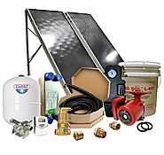 Buying a New Solar Pool Heating System - Northern Lights Solar Solutions
