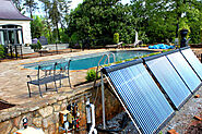 Why Do You Consider Advanced Solar Pool Heaters? - Northern Lights Solar Solutions
