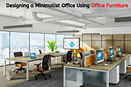 Designing a Minimalist Office Using Office Furniture - HNI Blog