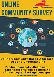 Online Community based Survey