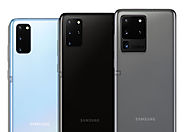 The best smartphone of 2020 with 5G technology | Samsung Galaxy S20/S20 Plus/S20 Ultra