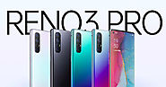 Oppo Reno 3 Pro Full specification with price| Model number: CPH2035