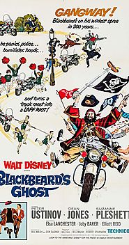 Blackbeard's Ghost (1968) - IMDb