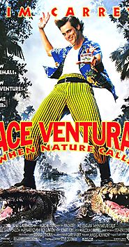 Ace Ventura: When Nature Calls (1995) - IMDb