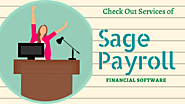 Check Out Full Services of SAGE PAYROLL Software - Sage Payroll Chat