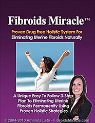 Fibroids Miracle Review - Fibroids Treatment Program Scam or not? FREE PDF Download