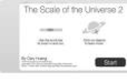 The Scale of the Universe Interactive
