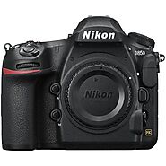 Nikon D850 Body – Just Clik Limited
