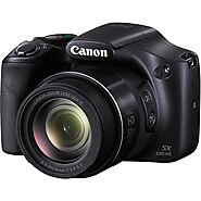 Buy Canon PowerShot SX530 HS (Black) In UK