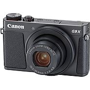 Buy Canon PowerShot G9X Mark II Black In Canada