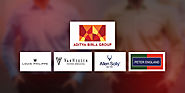 Our Association with ABF - Gini Silk Mills Ltd