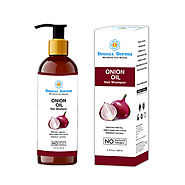 Onion shampoo for hairfall and hair regrowth | Buy online on medsorimpex