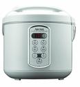Aroma ARC-2000A Professional 20-Cup (Cooked) Rice Cooker, Food Steamer and Slow Cooker
