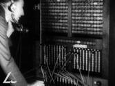 Early radio broadcasting