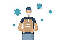 Is Food & Grocery Delivery Safe From Coronavirus Spread ?