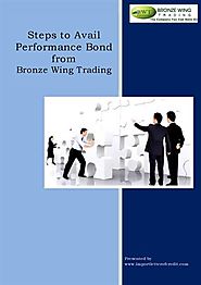 What is Performance Bond MT760 & How to Apply MT760?