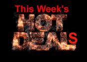 HOT Black Friday HDTV Deals