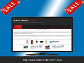 Find television on Black Friday TV deals in US