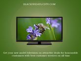 Find Best LCD TV Deals on Black Friday TV