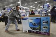 Get a best online shopping experience with Black Friday LCD TV