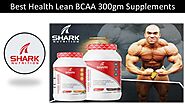 Best Health Lean BCAA 300gm Supplements