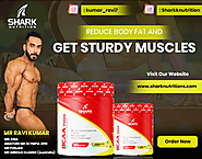 Online Bodybuilding Products in Amritsar India: Benefits & Side Effects of BCAA Health Supplements