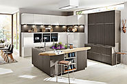 Luxury Kitchen India, Italian Kitchen Design, German Modular Kitchen - Grandeur Interiors