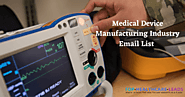 Medical Industry Mailing List