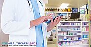 Pharmacist Mailing List at Top Healthcare Leads