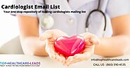 Cardiologist Email List