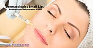 Dermatologist Email List