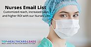 Nurses Email List