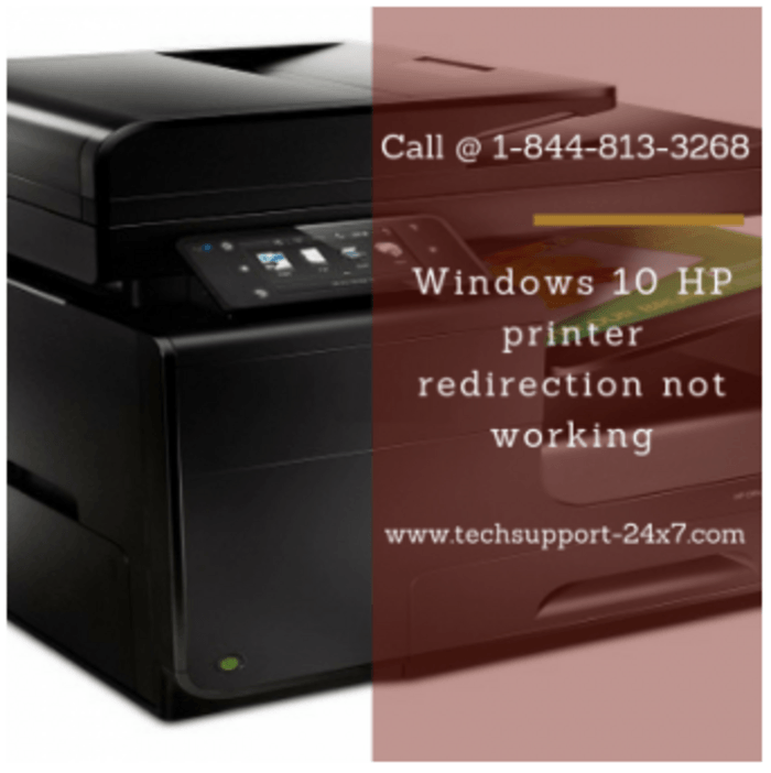 HP Printer error support A Listly List