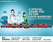 Visit Chowgule Industries - Maruti Suzuki ARENA Showroom in Ambegaon, Pune