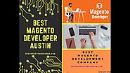 Magento Development Austin | Hire the Best Magento Development Service Call us- (512-501-2728)