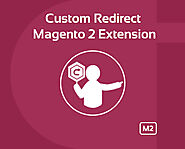 Magento 2 Custom Redirect Extension