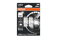 Osram ® | LEDriving Premium | W21/5W LED-pære | Ekstralys.no