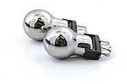 Lumen ® | Blinklys | Chrome farget | Godt lys | Ekstralys.no