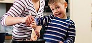 5 Great Reasons to Cook with Your Kids - HealthyChildren.org