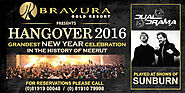 New Year Grand Party (Hangover - 2016)