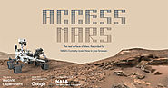 Access Mars: A WebVR Experiment