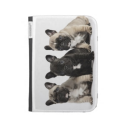 Threee Pedigree puppies Kindle Covers from Zazzle.com