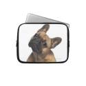 French Bulldog puppy (7 months old) Computer Sleeves from Zazzle.com