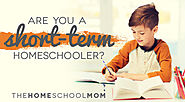 Short-Term & Temporary Homeschooling