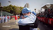 Coronavirus latest: China’s epicentre records zero new cases