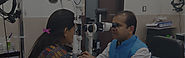 Low Vision AIDS (LVA) Service East Delhi, Low Vision Treatment Delhi NCR