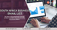 South Africa Business Email List