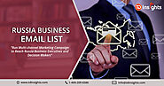 Russia Business Email List
