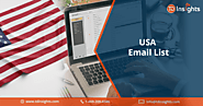 USA Business Email List