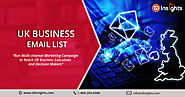 UK Business Email List